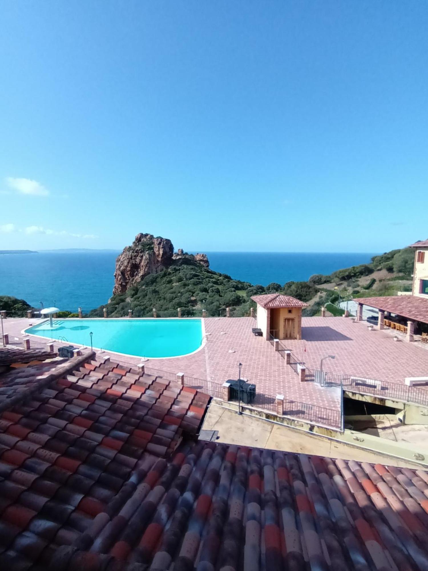 Il Miraggio Tanca Piras Villa Nebida Exterior photo