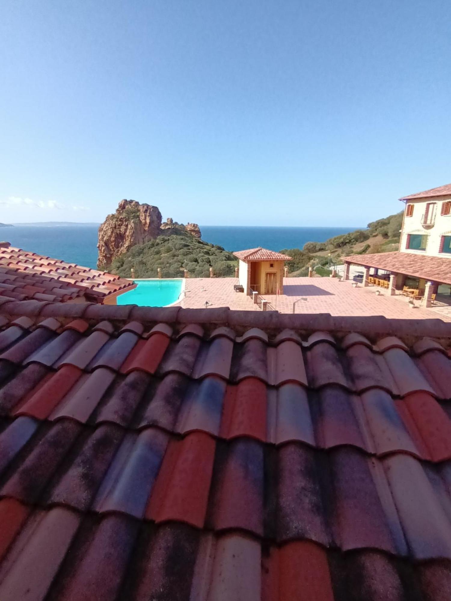 Il Miraggio Tanca Piras Villa Nebida Exterior photo