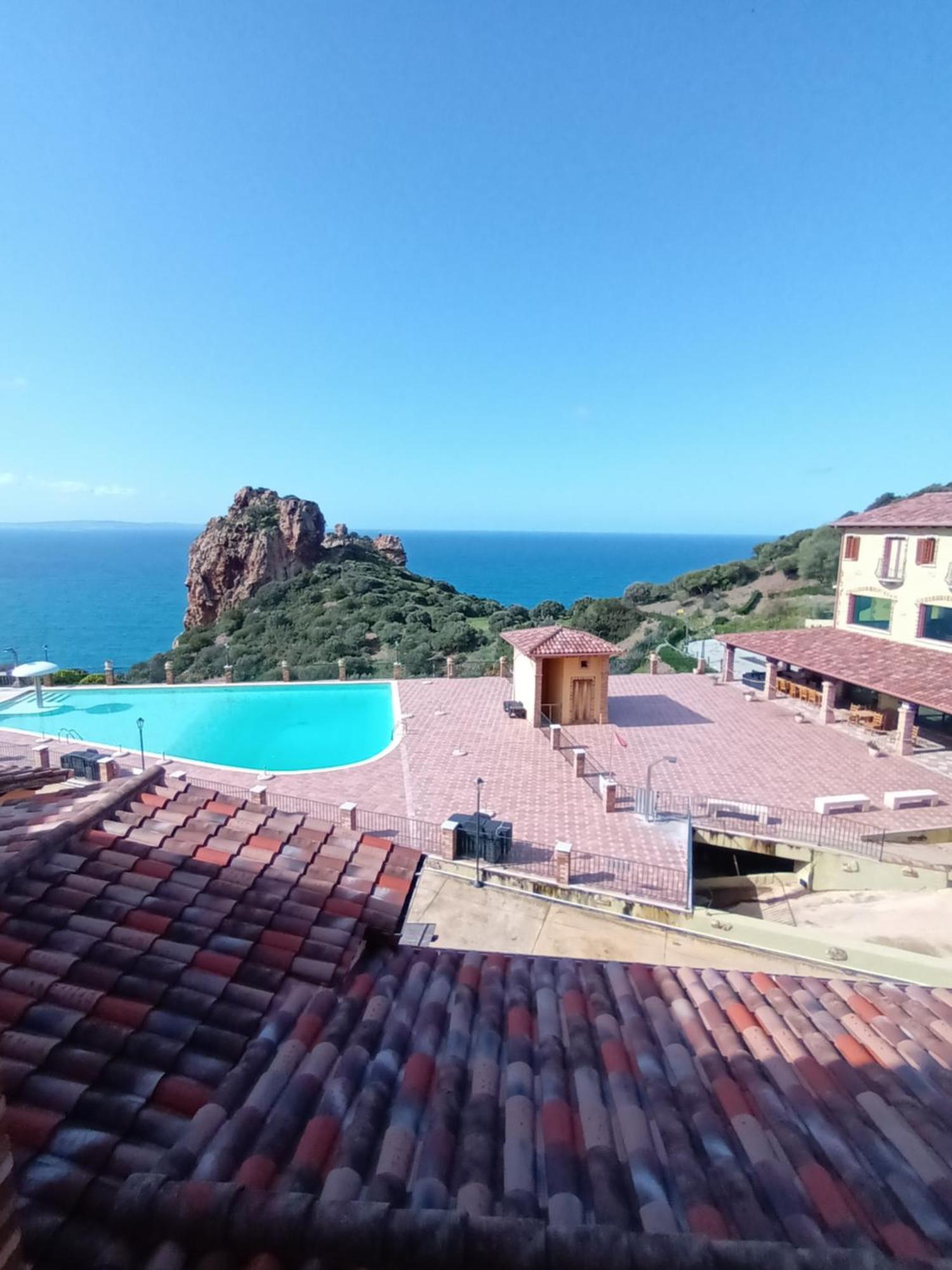 Il Miraggio Tanca Piras Villa Nebida Exterior photo