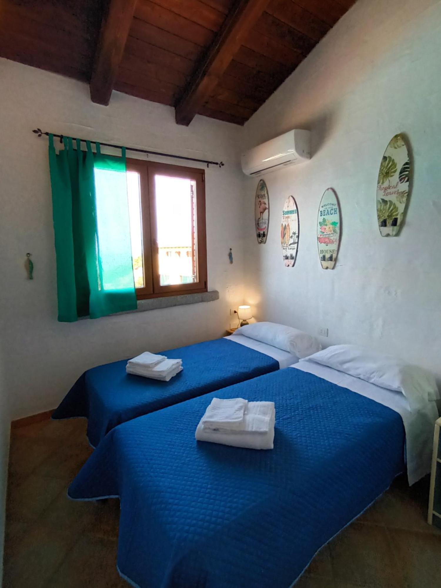 Il Miraggio Tanca Piras Villa Nebida Exterior photo